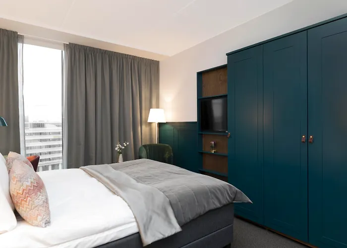 Elite Hotel Carolina Tower