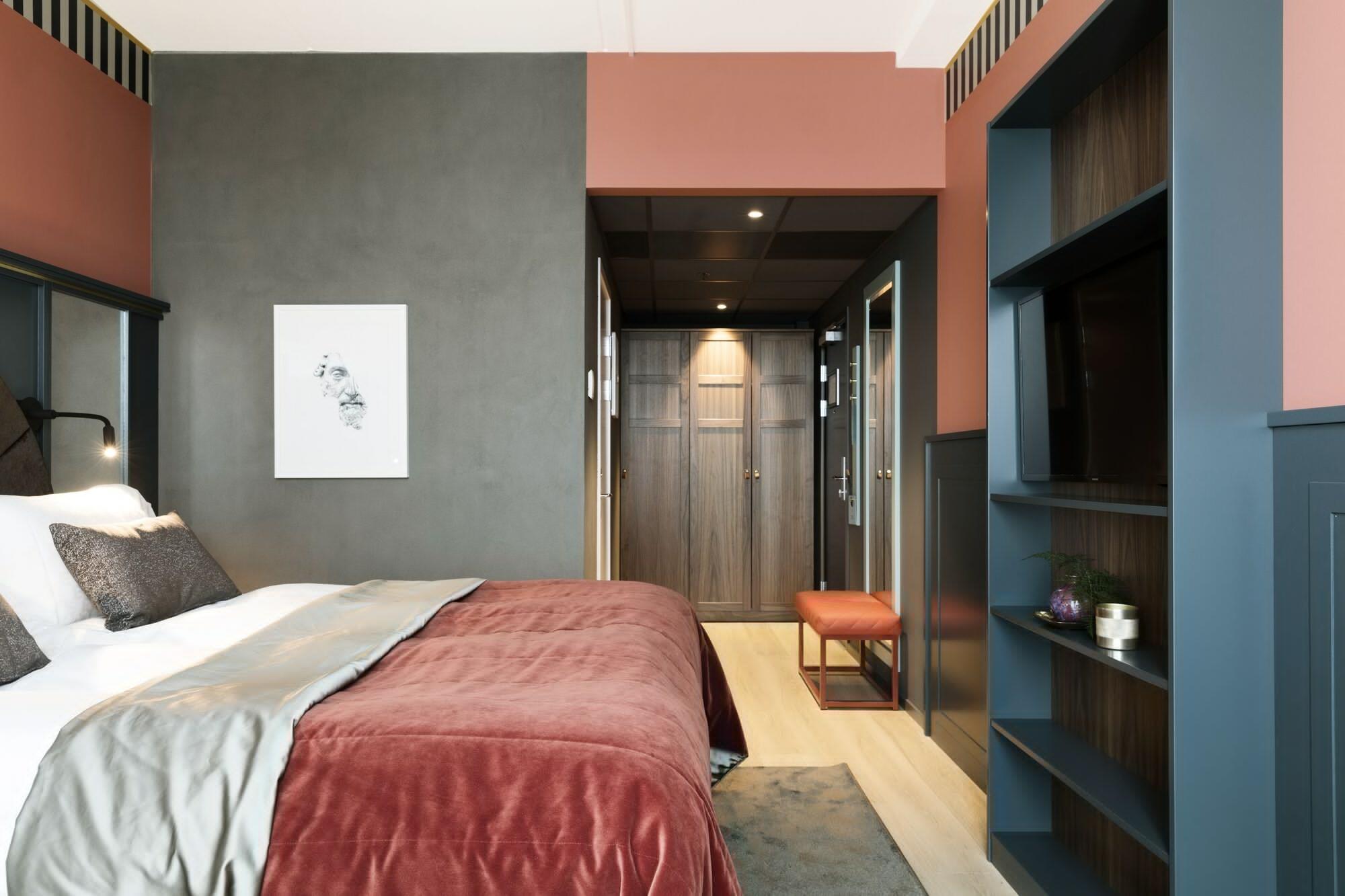 Hotel Elite Carolina Tower Solna