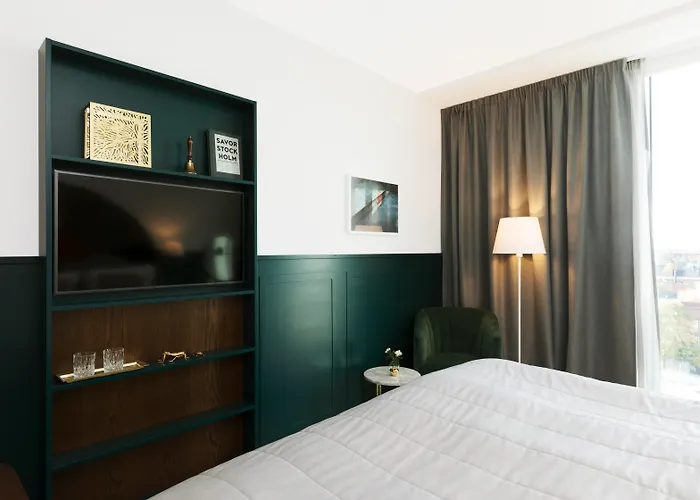 Elite Hotel Carolina Tower
