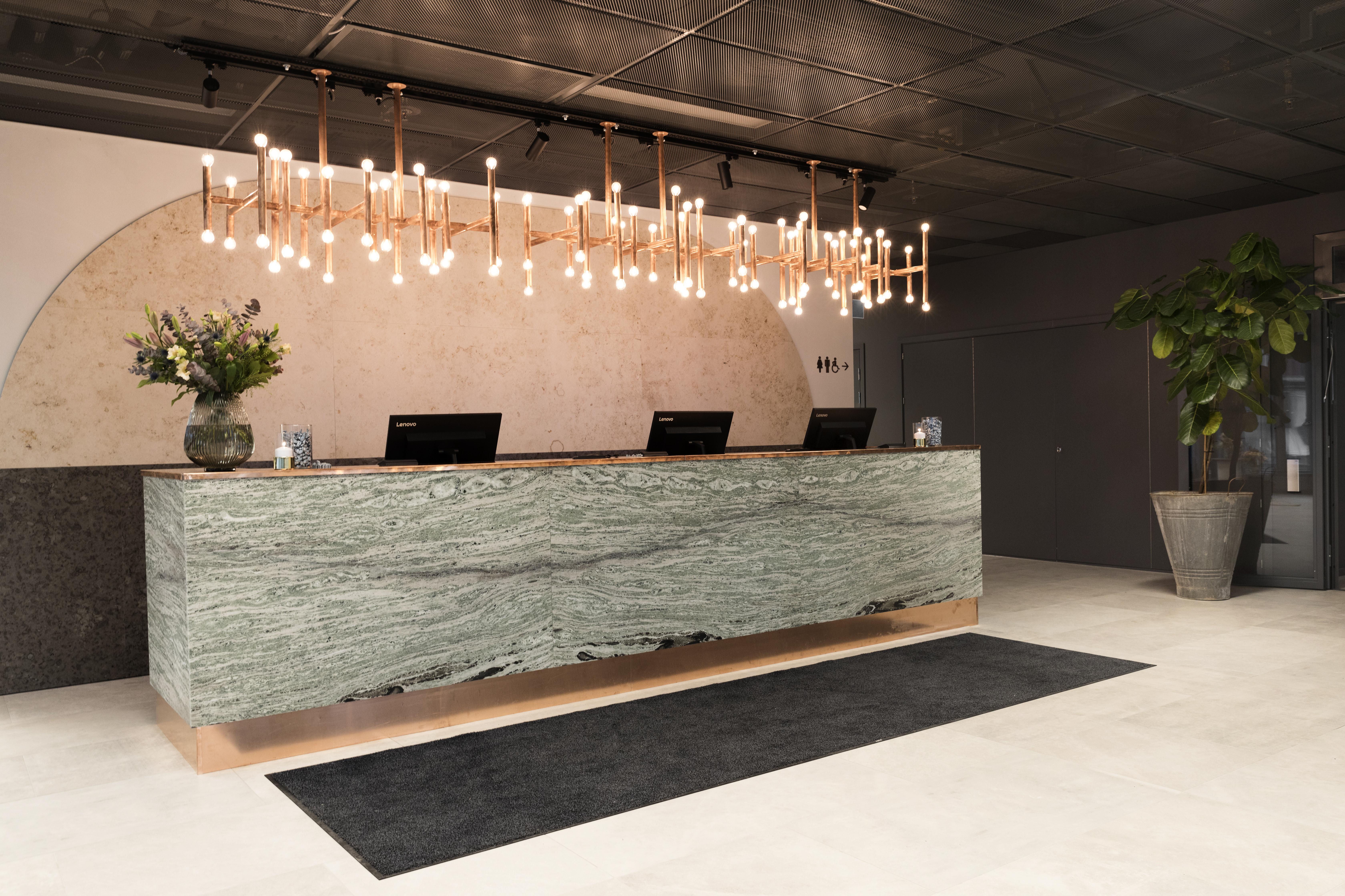 Hotell Elite Carolina Tower Solna