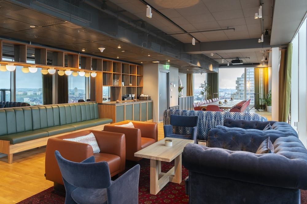 Hotell Elite Carolina Tower