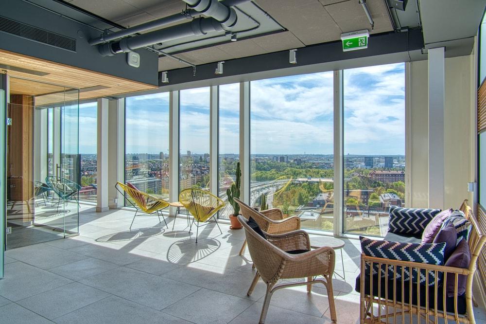 Hotell Elite Carolina Tower 4*
