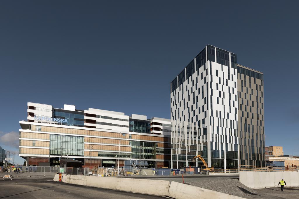 Elite Carolina Tower Hotell 4*