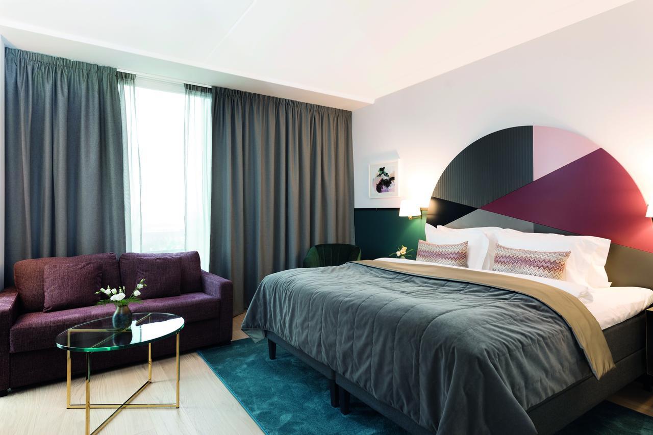 Hotell Elite Carolina Tower