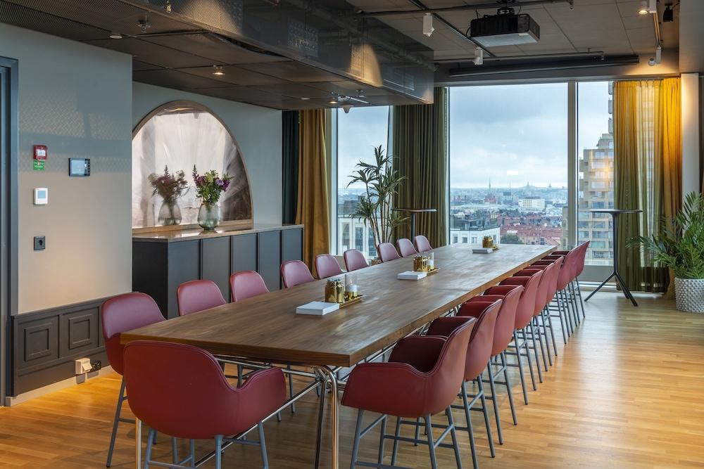 Hotel Elite Carolina Tower Solna