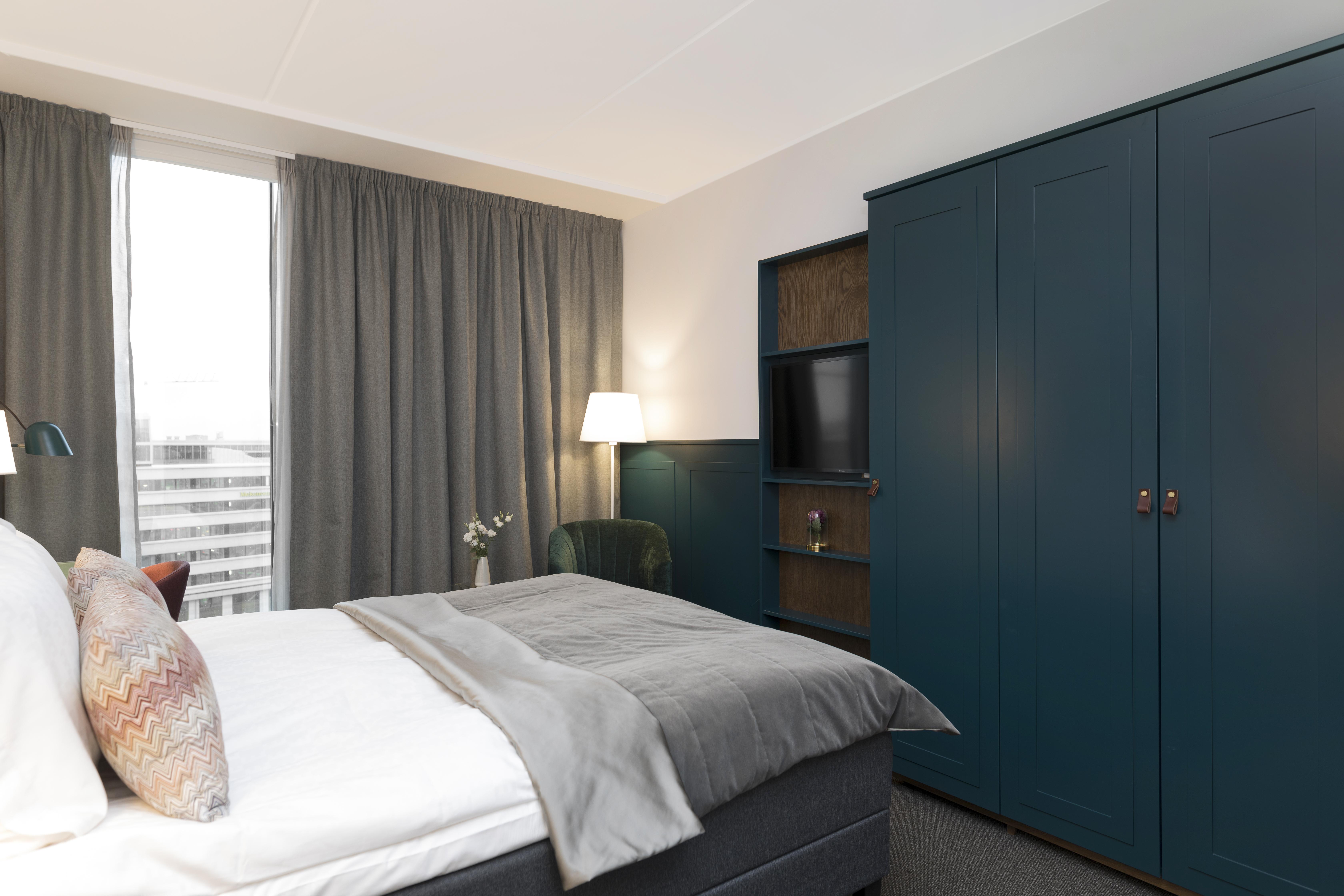 Hotel Elite Carolina Tower Solna