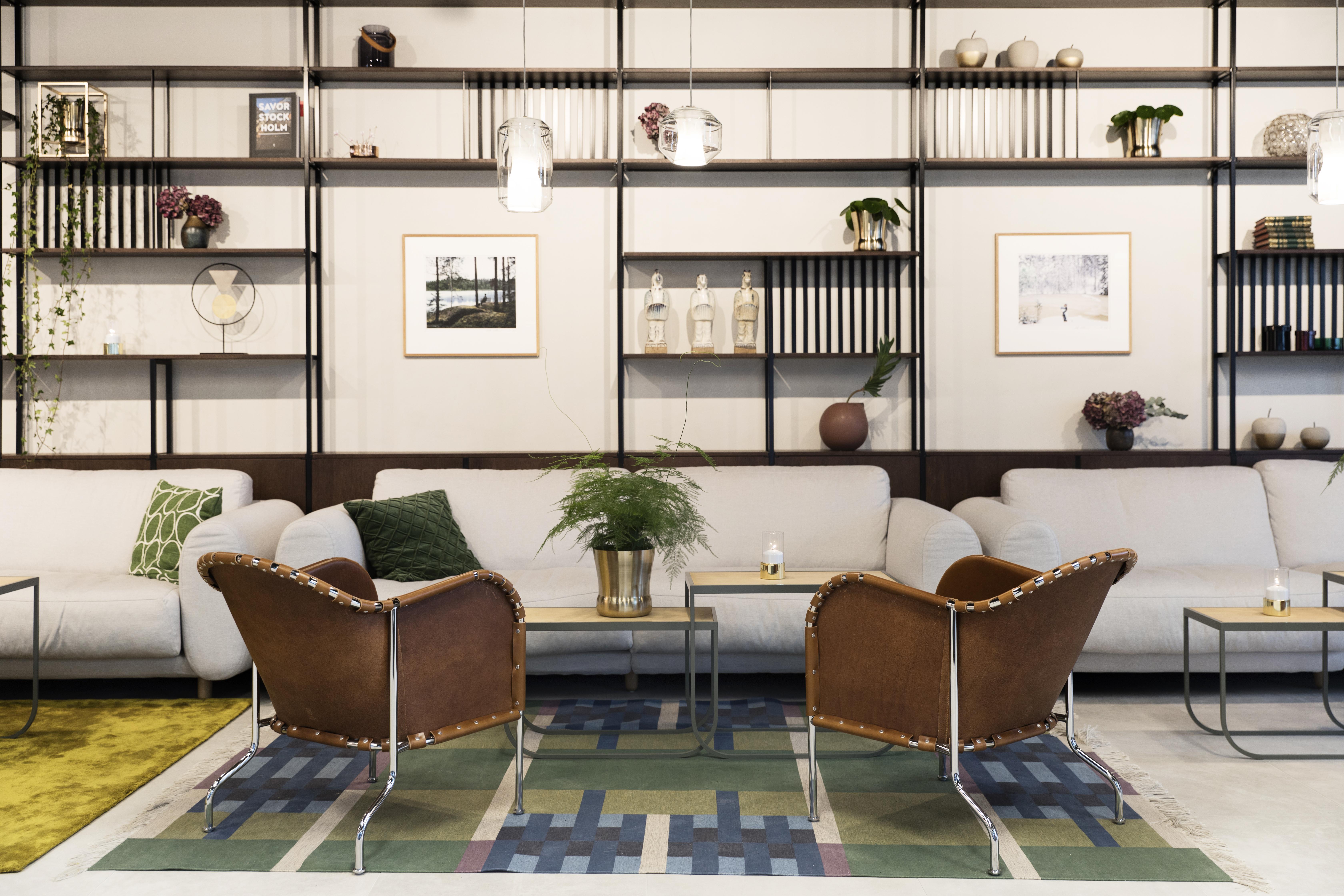 Elite Carolina Tower Hotel Solna