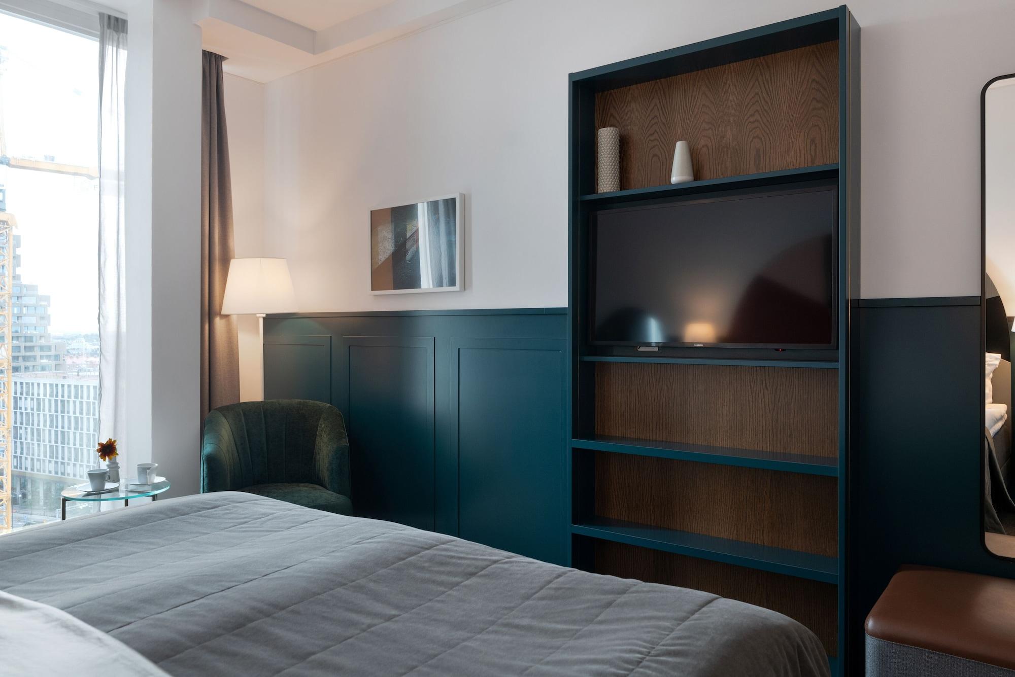 Hotel Elite Carolina Tower Solna