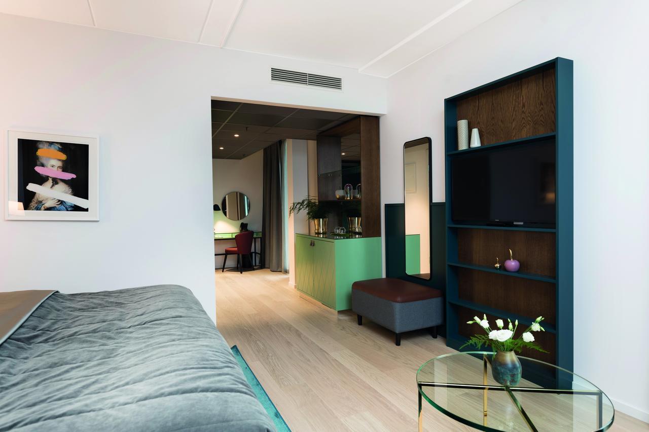 Hotel Elite Carolina Tower Solna