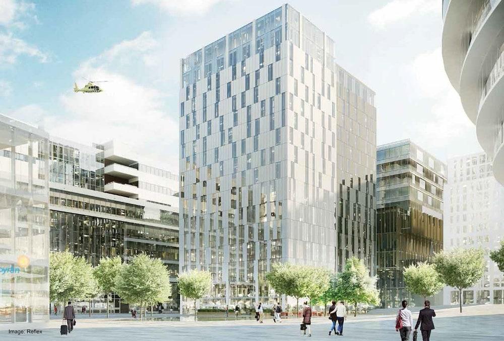 Elite Carolina Tower 4* Solna
